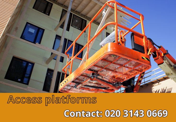 Access Platforms Clapham