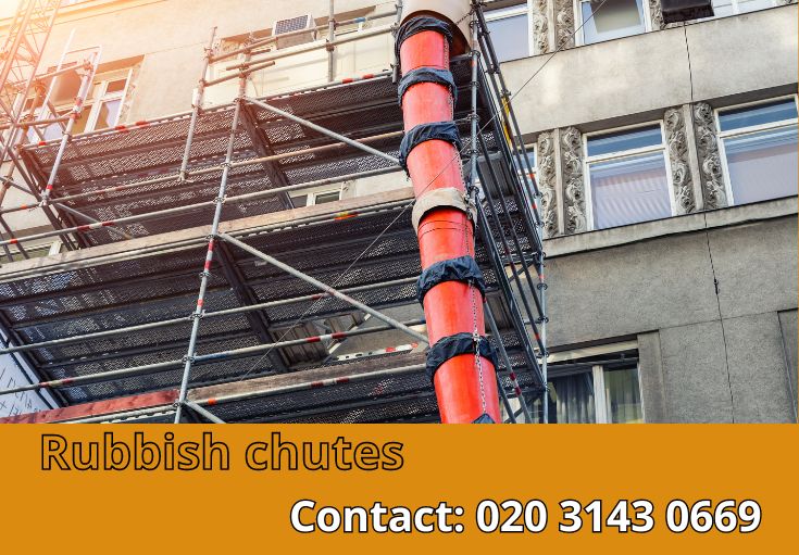 Rubbish Chutes Clapham