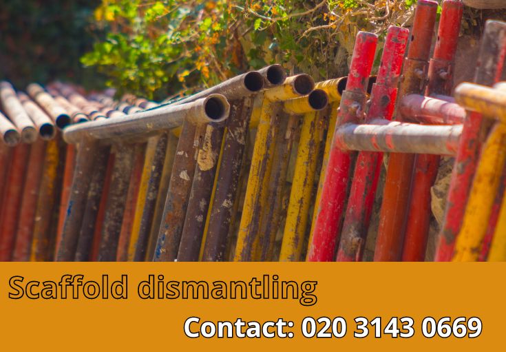Scaffold Dismantling Clapham
