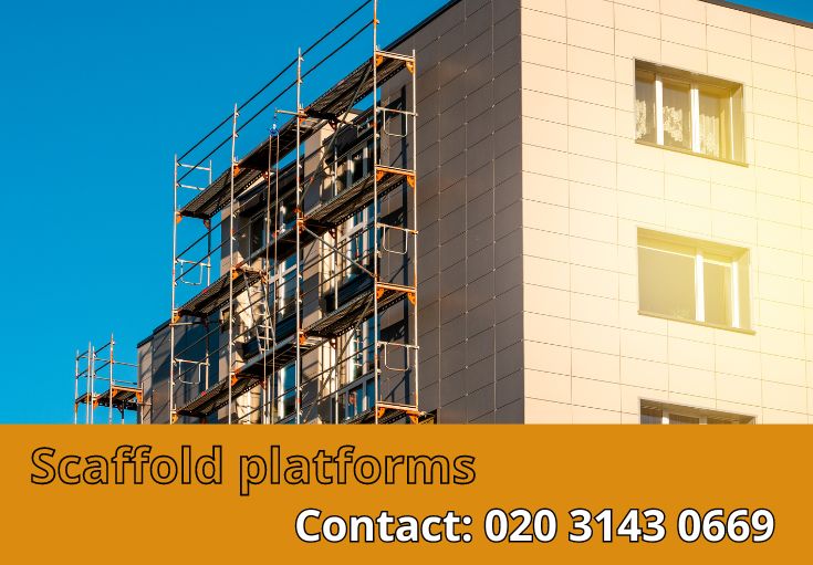 Scaffold Platforms Clapham