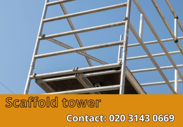 Scaffold Tower Clapham