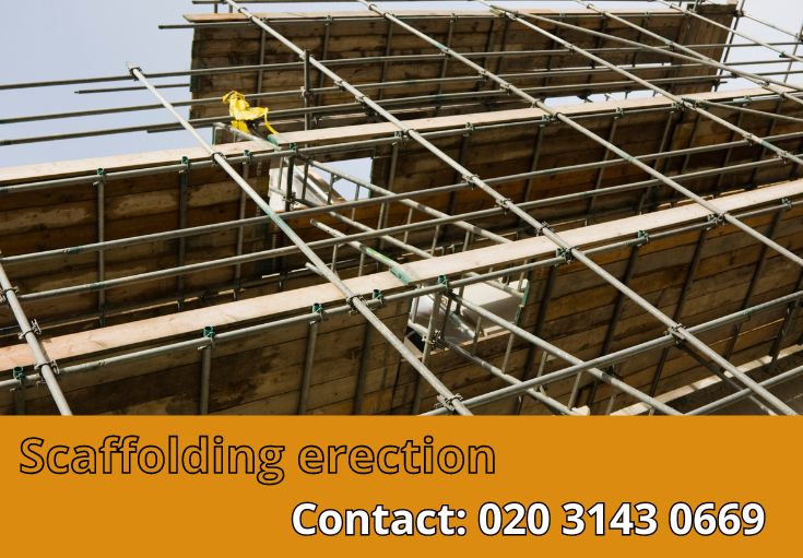 Scaffolding Erection Clapham